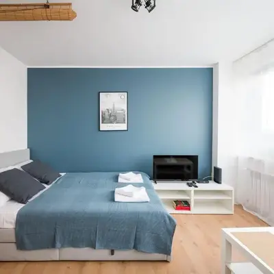 Vistula Corner Studio by BookingHost