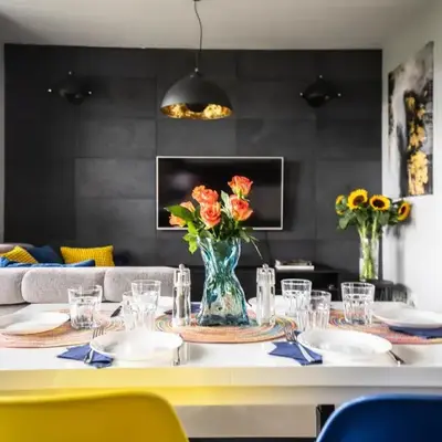 Apartament WawaBed