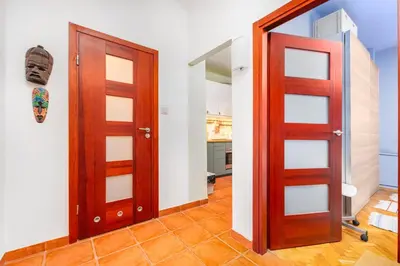 Plan piętra w obiekcie Racławicka 36 by Homeprime