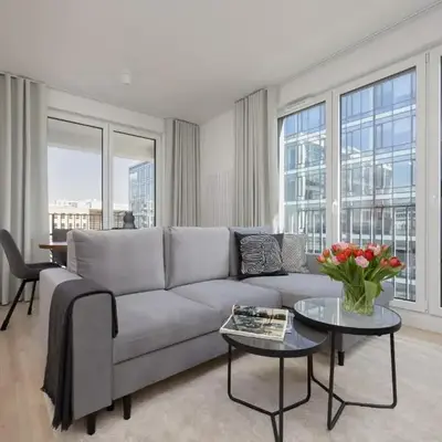 Prestigious Apartments with Sauna & Gym by Renters Prestige