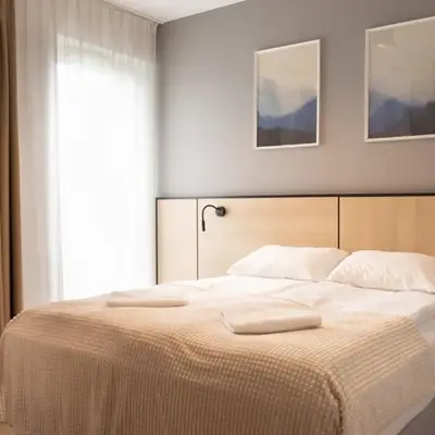 Modern Apartment near National Stadium