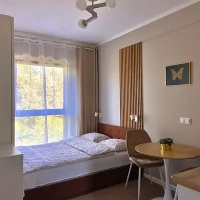 Apartament Motyl