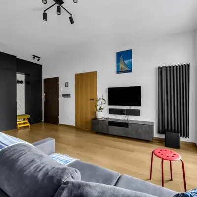 Bielany Business - Balcony