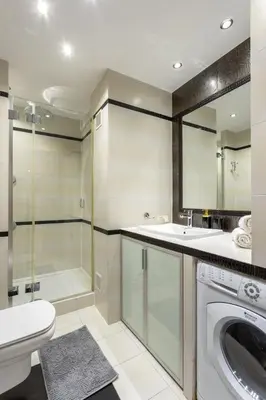 Łazienka w obiekcie Golden Apartments Warsaw - Best Location in City Center Grzybowska 5