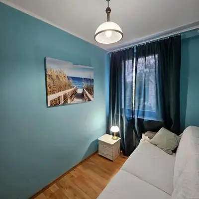 3 pokoje koło Parku przy Żwirki