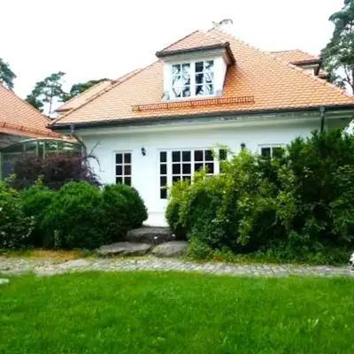 EXCL HOUSE in Warsaw with POOLS