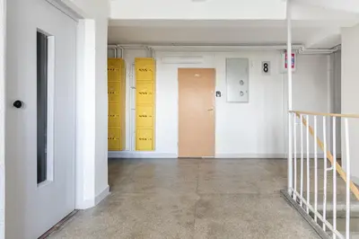 Plan piętra w obiekcie Markowska by VAYA STAYS