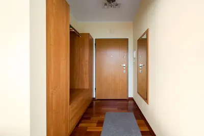 Plan piętra w obiekcie Arkadia Urban Stay Apartment by BookingHost