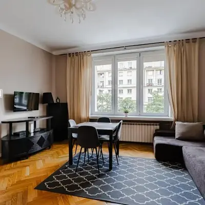 1-bedroom Apartment City Center