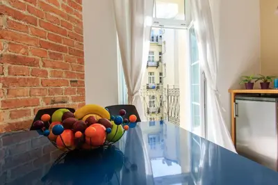 Plan piętra w obiekcie Rental Apartments Wilcza