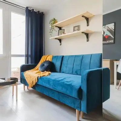 Close-Urban Chic -3 Bedrooms - Warsaw Stays - Ogrodowa