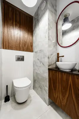 Łazienka w obiekcie Lumina Premium apartment with city view