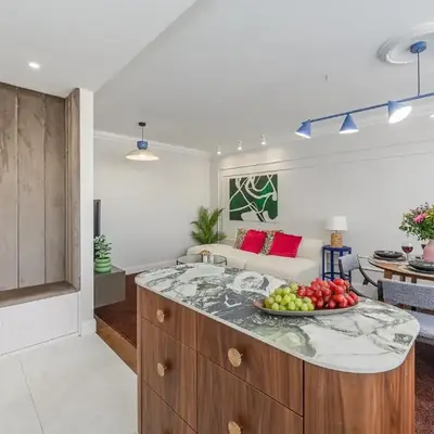 Lumina Premium apartment with city view
