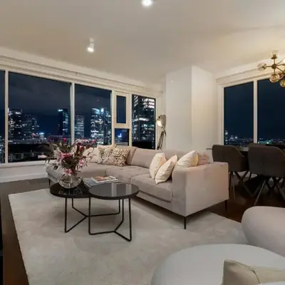 Unique Tower Premium LUX Apartments Heart of Warsaw by Renters Prestige