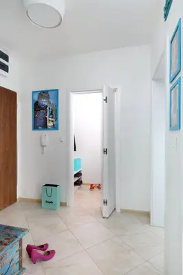 Telewizja i/lub zestaw kina domowego w obiekcie Sleep Dream