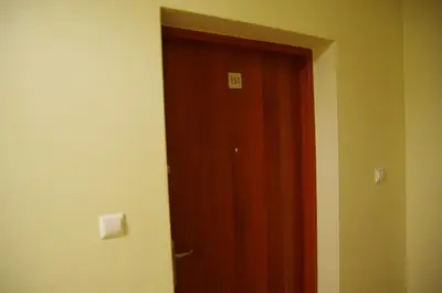 Plan piętra w obiekcie Bobrovia Apartment