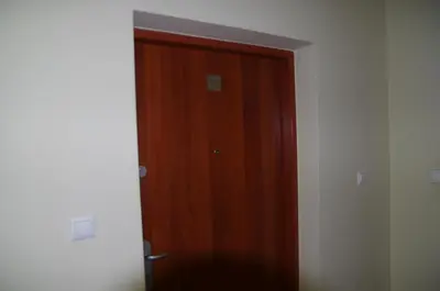 Plan piętra w obiekcie Bobrovia Apartment
