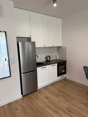 Kuchnia lub aneks kuchenny w obiekcie Apartament A191 by Real Apartment
