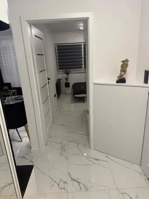 Plan piętra w obiekcie Exclusive Apartment Sadyba