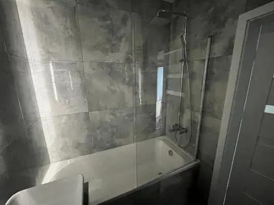 Plan piętra w obiekcie Modern Apartament near Kozminsky