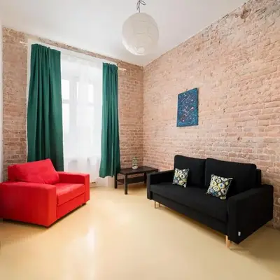 Wola Chic Studio with Mezzanine by BookingHost
