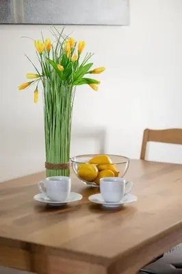 Jedzenie w apartamencie lub w pobliżu