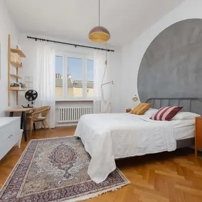 Family Apartment in Old Mokotów with Children's Room by Noclegi Renters