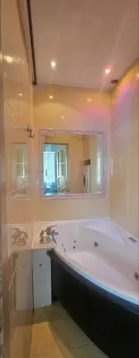 Łazienka w obiekcie Noclegi Centrum