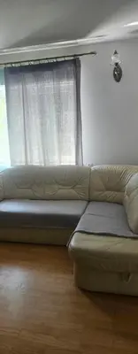 Część wypoczynkowa w obiekcie Noclegi Centrum