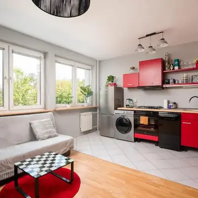 Praga Darłowska Artistic Apartment by BookingHost