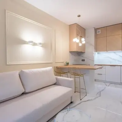 VipWarsawApartments Zircon Mennica Residence