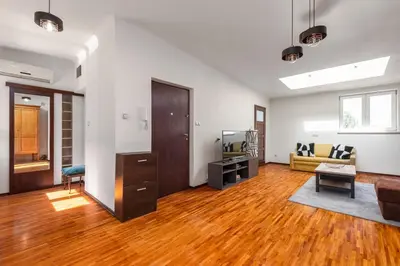 Kuchnia lub aneks kuchenny w obiekcie Nowowiejska 10 by Homeprime