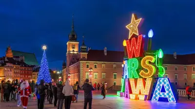 Goście zatrzymujący się w obiekcie Old Town Dream