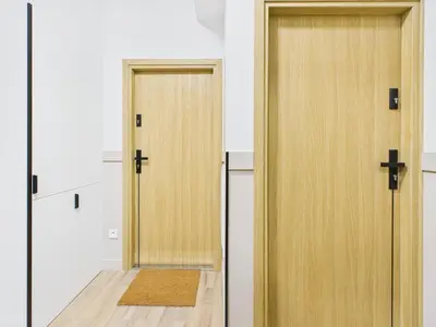 Plan piętra w obiekcie Marywilska 66A Comfort Studio by SuperApart with Parking