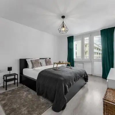 Gocław Apartment - 48m2