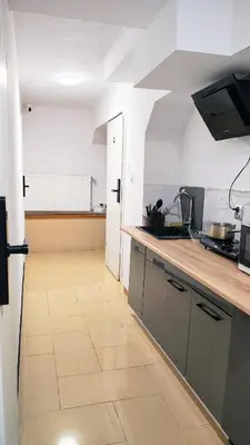 Plan piętra w obiekcie Spisaka Rooms - Self Check-in