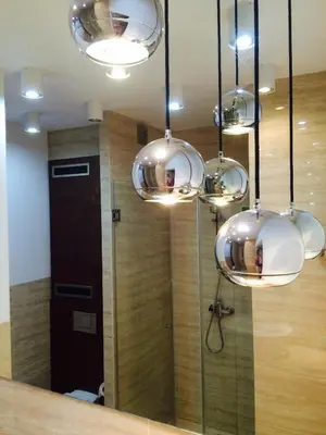 Łazienka w obiekcie Apartament Mokotow