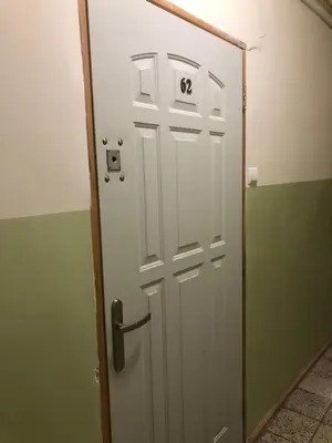Plan piętra w obiekcie Praska kamienica