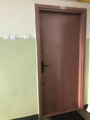 Plan piętra w obiekcie Praska kamienica