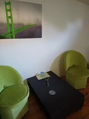 Część wypoczynkowa w obiekcie Zielone Bemowo 1