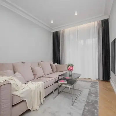 Jaktorowska Soft Apartment Warsaw by Solarento