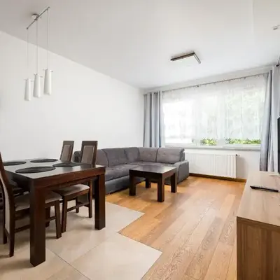Warsaw Urban Living Apartment by BookingHost