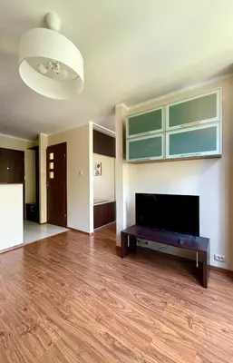 Plan piętra w obiekcie Cozy Stay Jana Pawła II Avenue Apartment