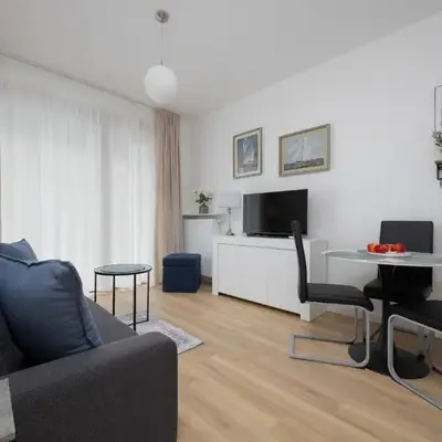 Spacious apartment near Paley and Medicover-Handelsmana 2nd