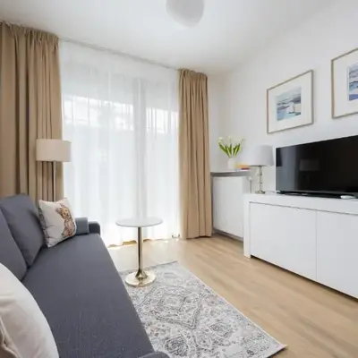 Glamorous apartment near Paley and Medicover-Handelsmana 3rd