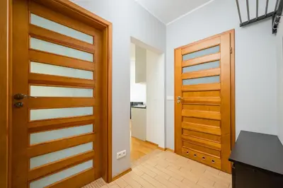Plan piętra w obiekcie Namysłowska Cosy Apartment by BookingHost