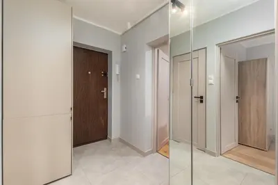 Plan piętra w obiekcie Bełska 6 by Homeprime