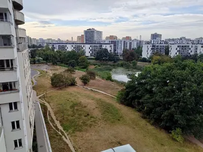 Przyroda w pobliżu tego apartamentu
