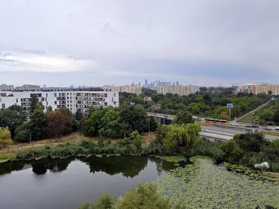 Przyroda w pobliżu tego apartamentu