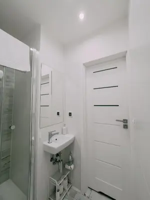 Łazienka w obiekcie TourFlat21